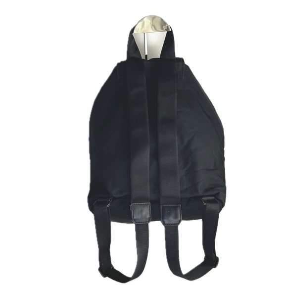 Lululemon Rucksack Carry Onward Mini Black Backpack Bag 12x10.5 Inch - Picture 3 of 16